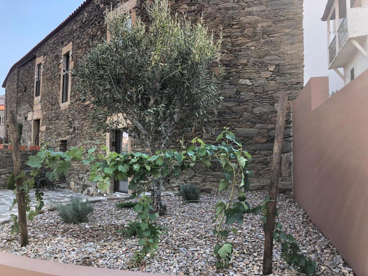 Castas Do Douro Vila Tabuaço Exterior foto