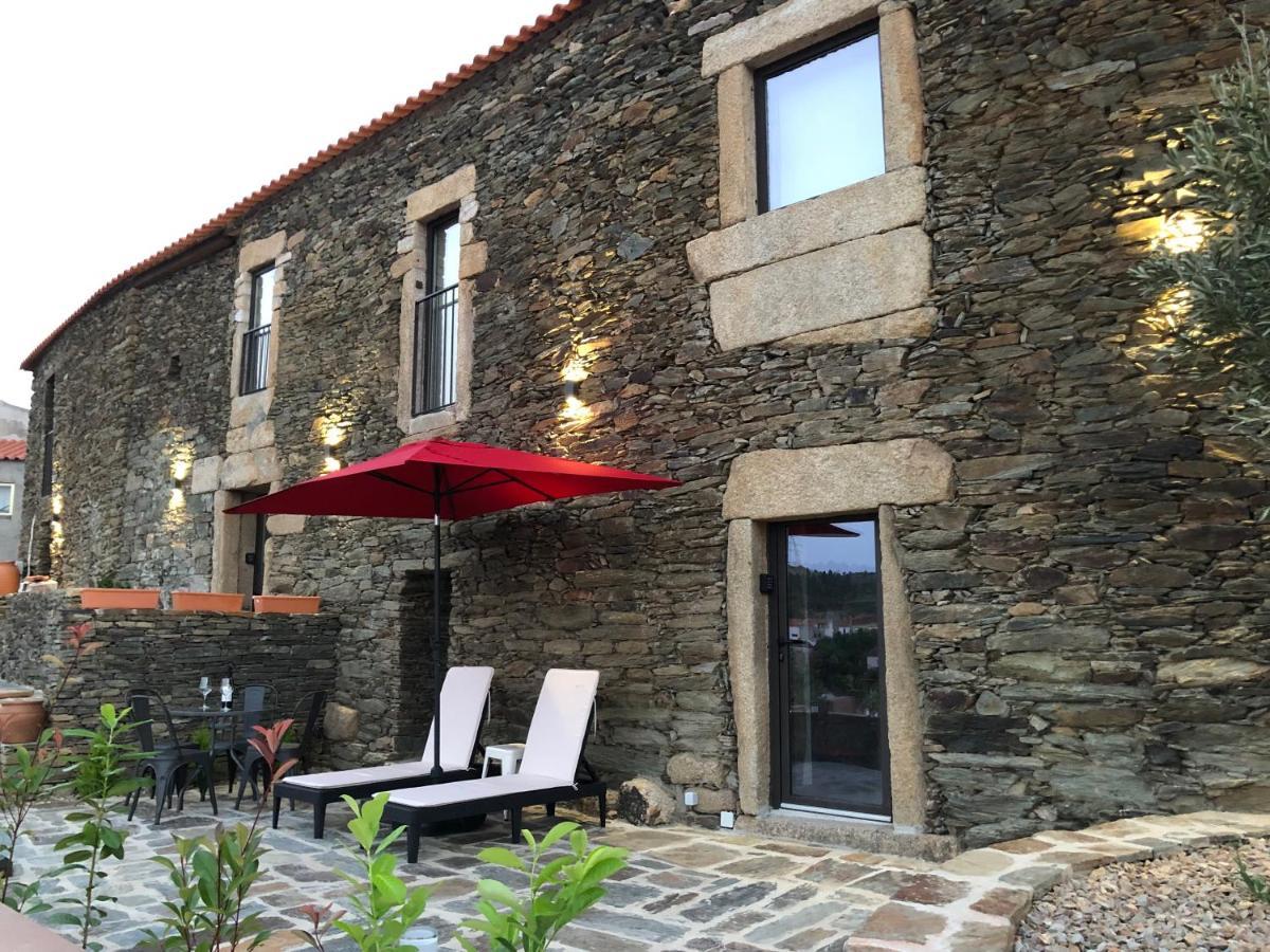Castas Do Douro Vila Tabuaço Exterior foto